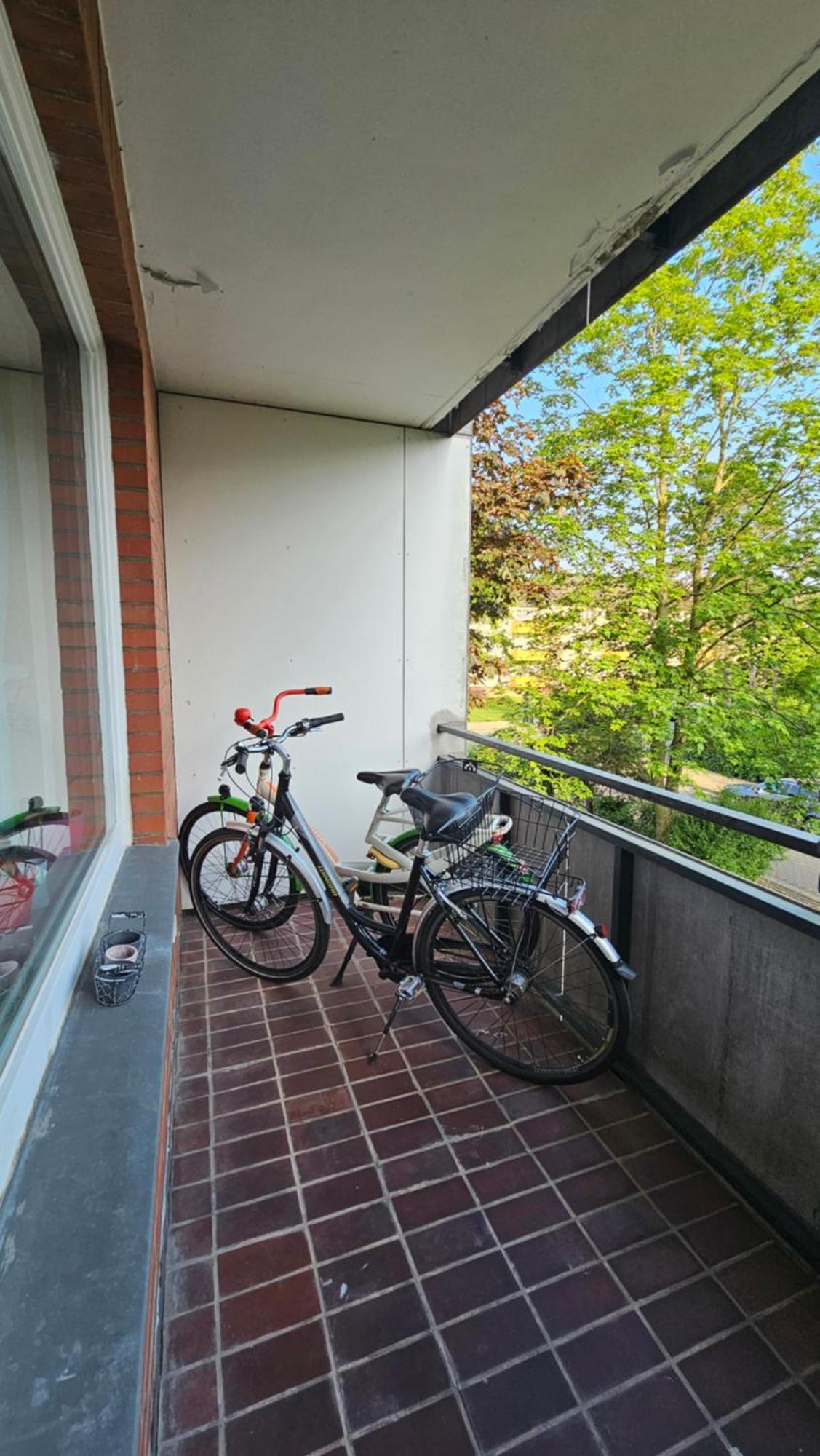 Urlaubsparadies Mit 2 Fahhraedern Stadthagen Exterior foto